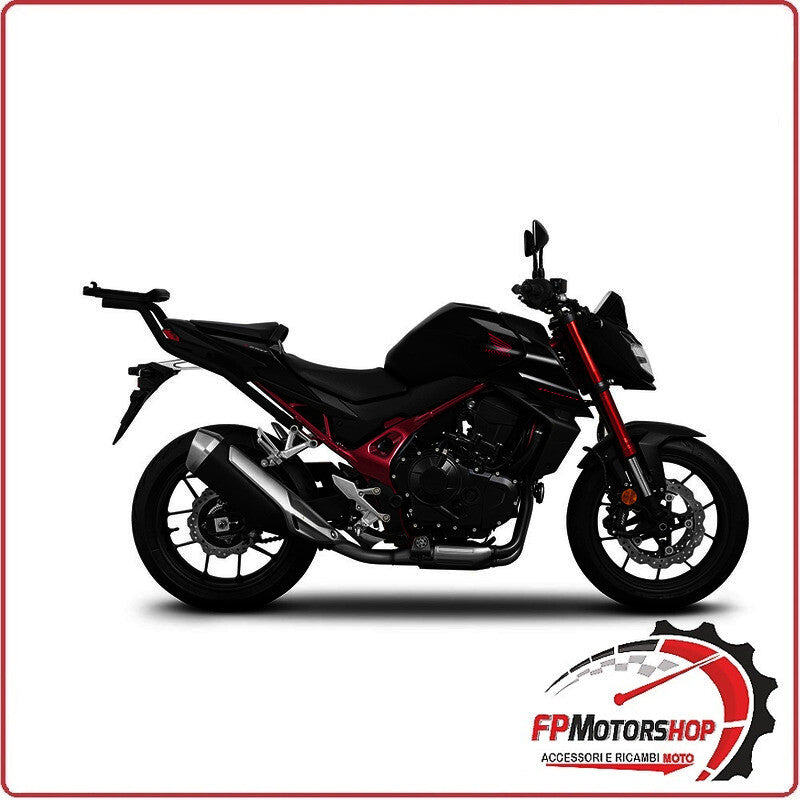 ATTACCO BAULETTO MOTO BAGAGLIO PER HONDA HORNET 750 22 SHAD H0CB73ST