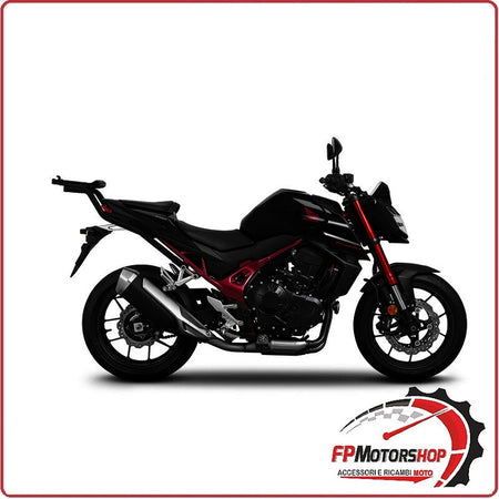 ATTACCO BAULETTO MOTO BAGAGLIO PER HONDA HORNET 750 22 SHAD H0CB73ST