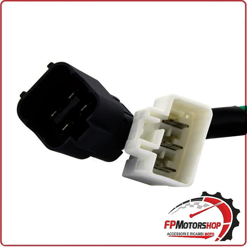 REGOLATORE DI TENSIONE PER SUZUKI BURGMAN 400 09-16 MARELLI GSR