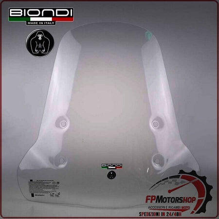 PARABREZZA PER SCOOTER CLUB YAMAHA CYGNUS 125 1999> BIONDI 8060980 /R 2000>
