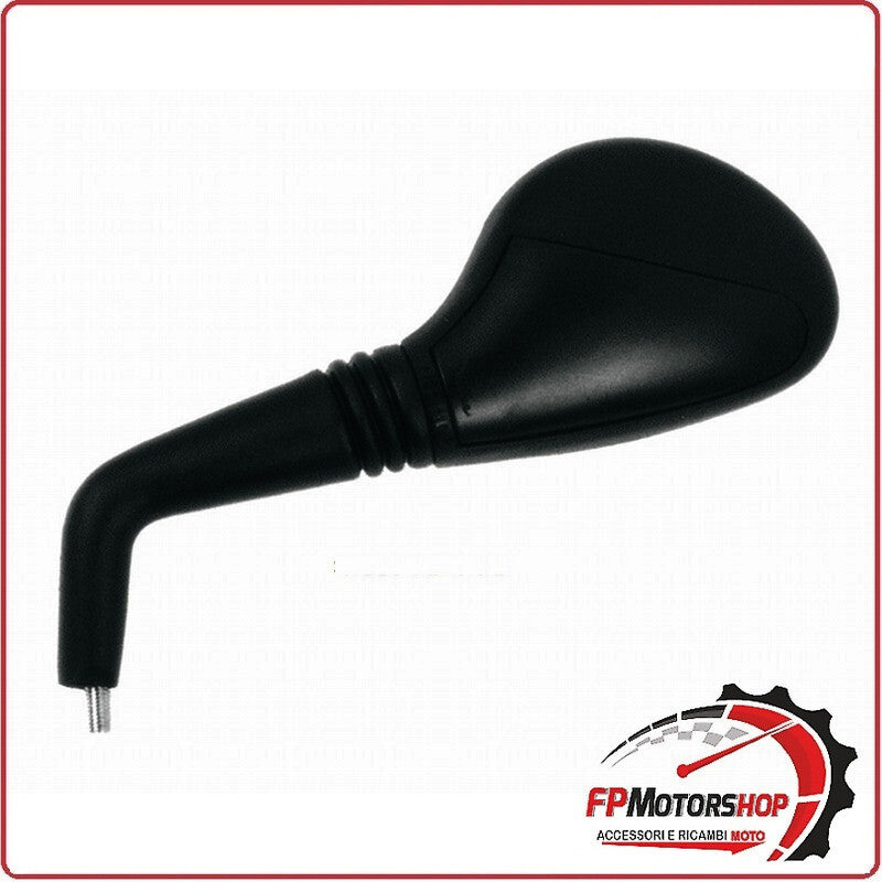 SPECCHIO SPECCHIETTO RETROVISORE SX NERO PER MOTO KTM 640 DUKE 990 SUPERDUKE 950
