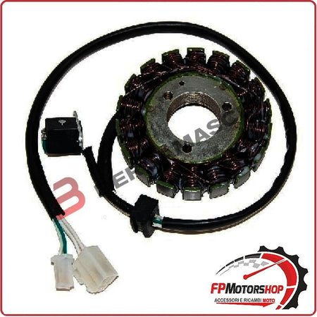 STATORE MAGNETE PER SUZUKI DL V-STROM 650 08-16 ELECTROSPORT ESG847 18 BOBINE