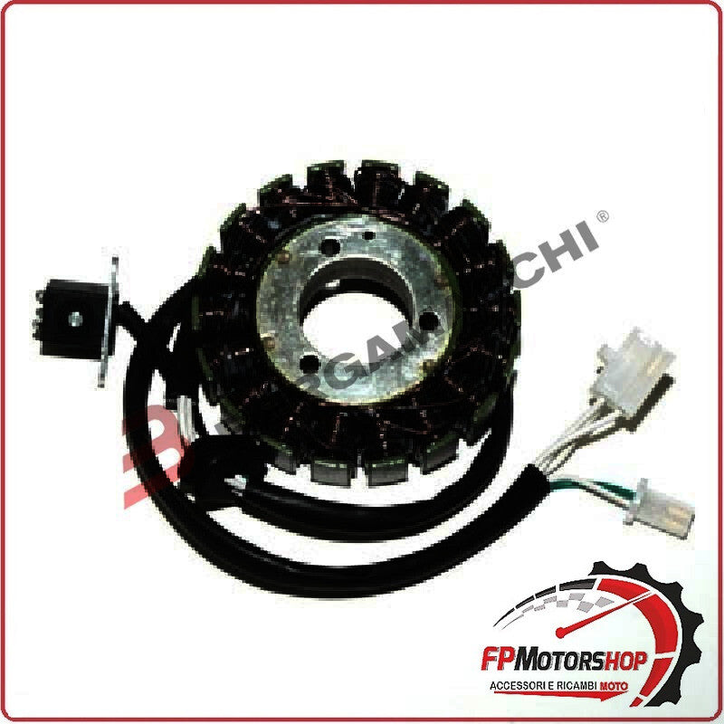 STATORE MAGNETE PER SUZUKI DL650 V-STROM 04-07 SV 650 03-10 15 ELECTROSPORT