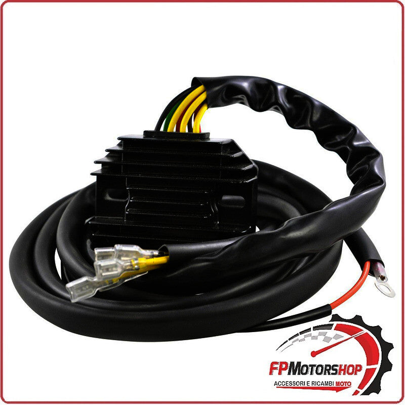 REGOLATORE DI TENSIONE PER BMW R80 GS 80-87 MARELLI
