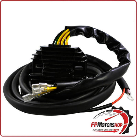 REGOLATORE DI TENSIONE PER BMW R80 GS 80-87 MARELLI
