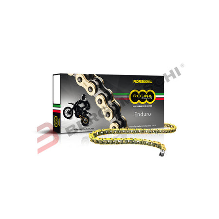 CATENA REGINA 520 TRASMISSIONE PER MOTO ZSE 116 MAGLIE 135ZSE/1002 SIGILLATA