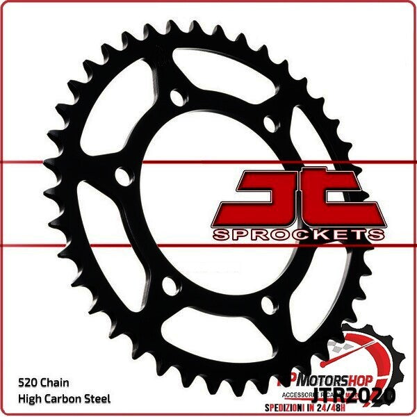 CORONA PER TRASMISSIONE MOTO JT 2020 Z51 JTR2020.51 TRIUMPH TIGER SPORT 660 21>