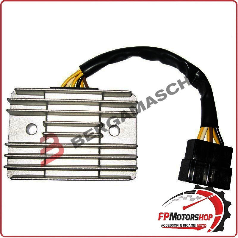 REGOLATORE DI TENSIONE SUN PER KAWASAKI ER5 97-05 12V CONNETTORE