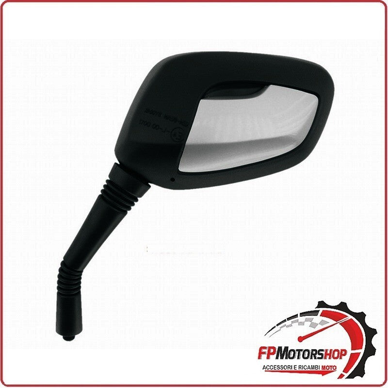 SPECCHIO SPECCHIETTO RETROVISORE SX PER SCOOTER SYM JOIRIDE 125/200 05>09