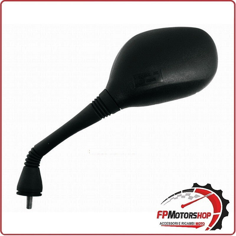 SPECCHIO SPECCHIETTO RETROVISORE SX PER SCOOTER YAMAHA CYGNUS 125/150 06>