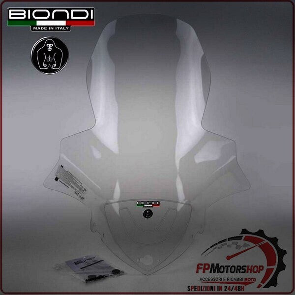 PARABREZZA PER SCOOTER CLUB KYMCO G-DINK 125 2012> BIONDI 8061257