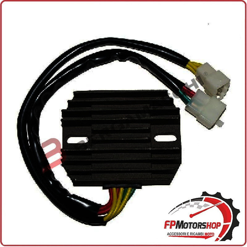 REGOLATORE DI TENSIONE PER HONDA VFR750F 88-89 ELECTROSPORT ESR530 12V 