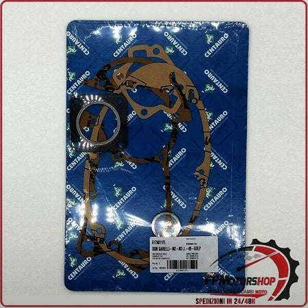 KIT GUARNIZIONE MOTORE PER GARELLI M/JUNIOR 4V/ 50 CENTAURO 617A011FL M/M2/M3