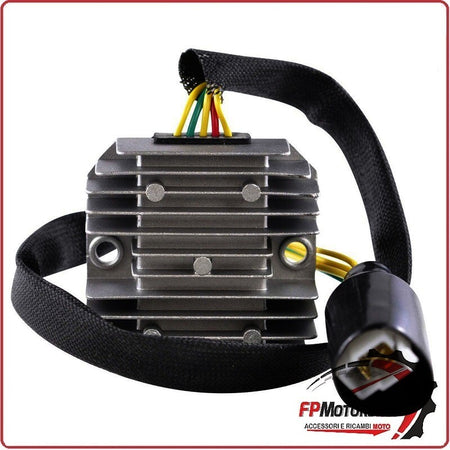 REGOLATORE DI TENSIONE PER HONDA XR 650 L 93 09 RM STATOR RMS020-100172 12V