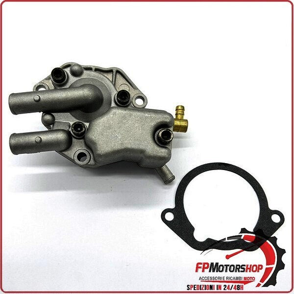 POMPA ACQUA COMPLETA PER SCOOTER YAMAHA NEO'S 50 4T 12>18 MAGNETI MARELLI