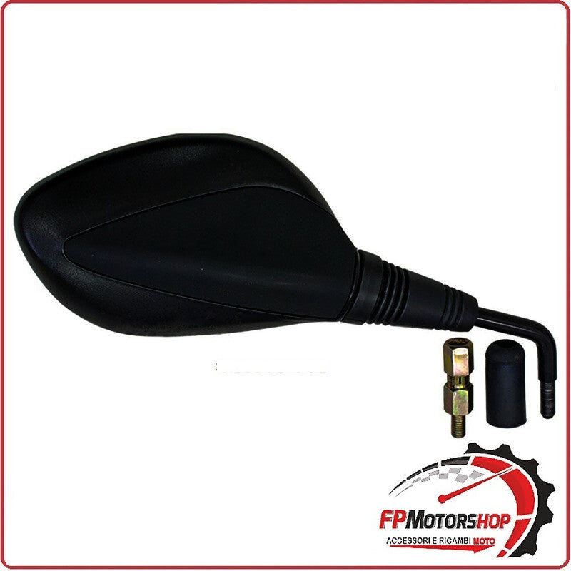 SPECCHIO SPECCHIETTO DX PER KYMCO AGILITY R16 PLUS MARELLI 50 2T/4T