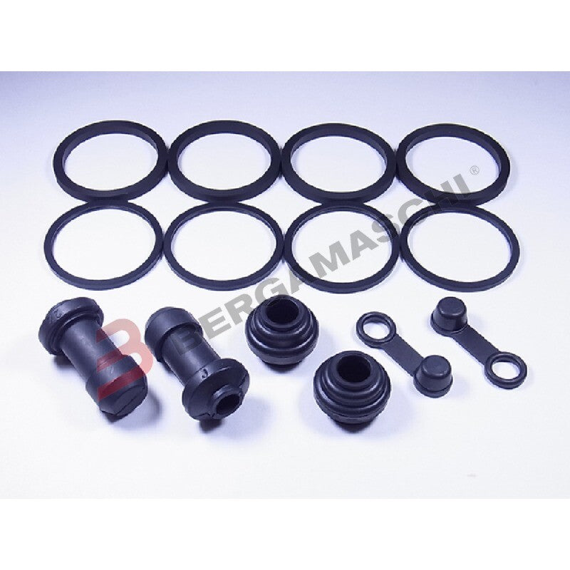 KIT REVISIONE 2 PINZE FRENO ANTERIORE PER HONDA VFR 750F 86>87 CBR1000 87>88