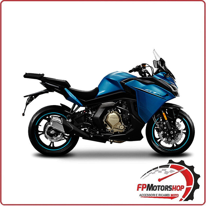 ATTACCO BAULETTO BAGAGLIO PORTAPACCHI PER CF MOTO 400/650 GT 19- SHAD C0GT64ST