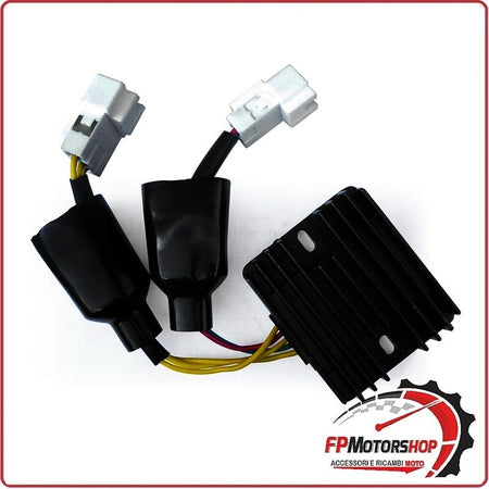 REGOLATORE DI TENSIONE PER HONDA CBR 1000RR 04-05 WAI 12V CONNETTORI