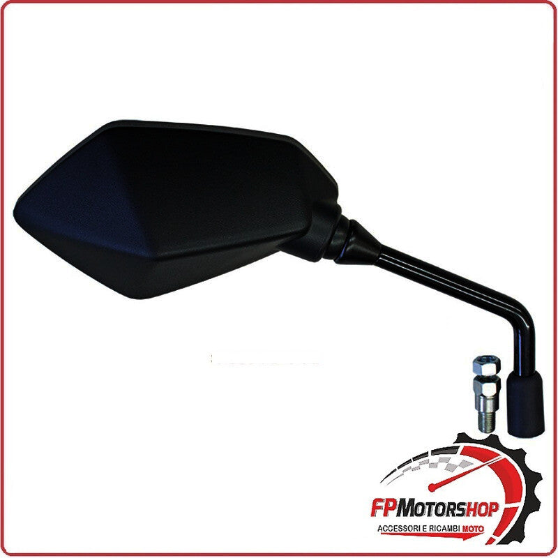 SPECCHIO SPECCHIETTO DX PER KAWASAKI ER-6N 650 12-16 MARELLI