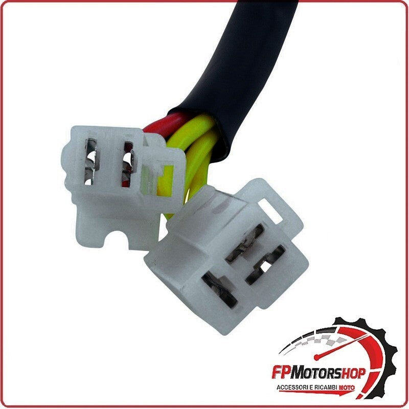 REGOLATORE DI TENSIONE PER HONDA VT 750 SHADOW SPIRIT DC 01-03 RM STATOR