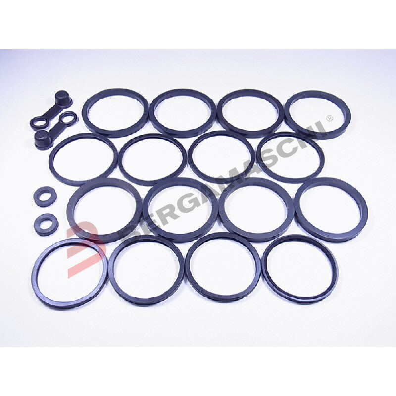 KIT REVISIONE 2 PINZE FRENO ANTERIORE PER SUZUKI GSX-R 600/750 08>10 TOURMAX