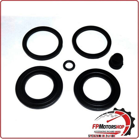 KIT REVISIONE PINZA FRENO GRIMECA PER ANTERIORE SKIPPER 125/150 94>97 PIAGGIO