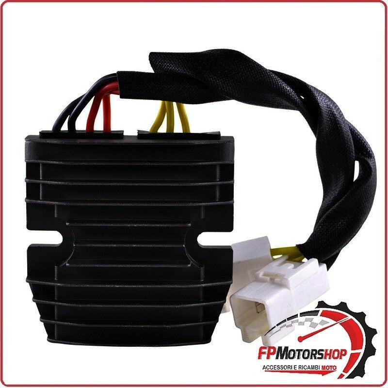 REGOLATORE DI TENSIONE MOSFET PER HONDA NSS250 FORZA 05-08 RM STATOR