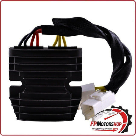 REGOLATORE DI TENSIONE MOSFET PER HONDA NSS250 FORZA 05-08 RM STATOR