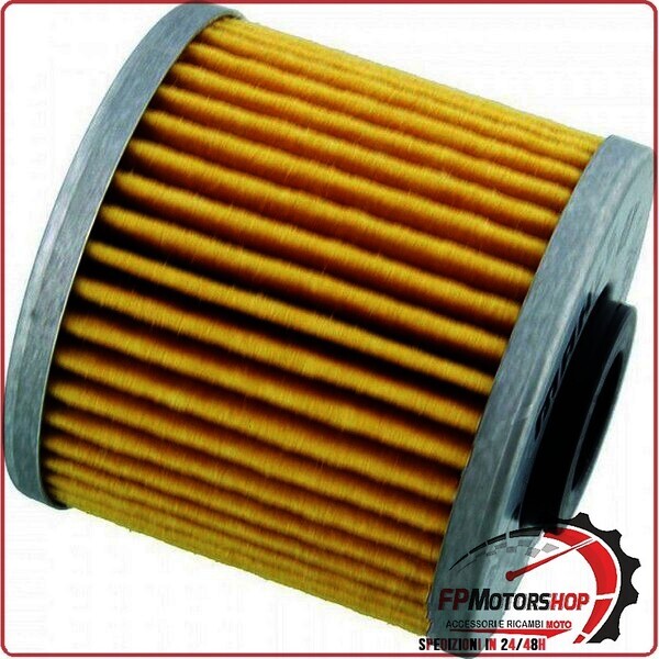 FILTRO OLIO PER SCOOTER KYMCO DOWNTOWN 125/200/300 KAWASAKI J300 MAHLE OX1093