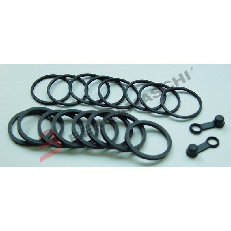 KIT REVISIONE 2 PINZE FRENO ANTERIORE PER YAMAHA TDM 850 91>95 XJR 1200 TOURMAX