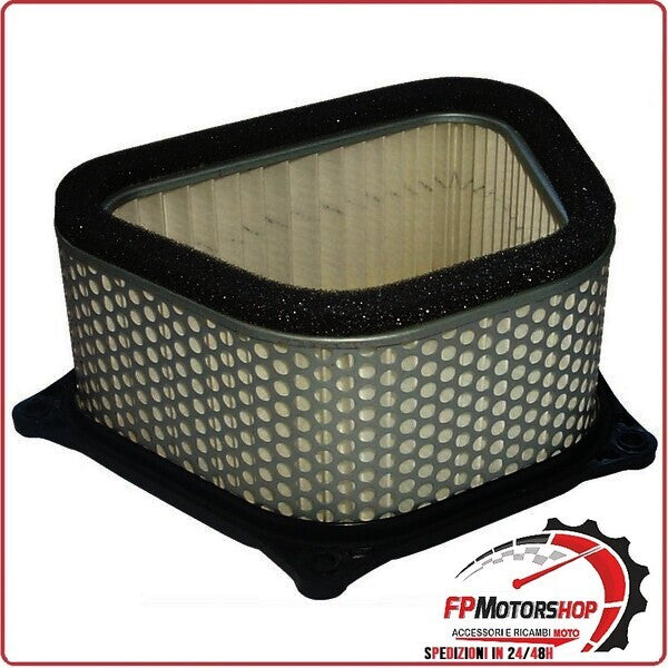 FILTRO ARIA PER MOTO SUZUKI GSX-R 1300 HAYABUSA HIFLO HFA3907