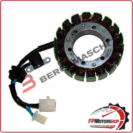 STATORE MAGNETE PER SUZUKI VL1500 INTRUDER 98-03 ELECTROSPORT ESG076 18 BOBINE