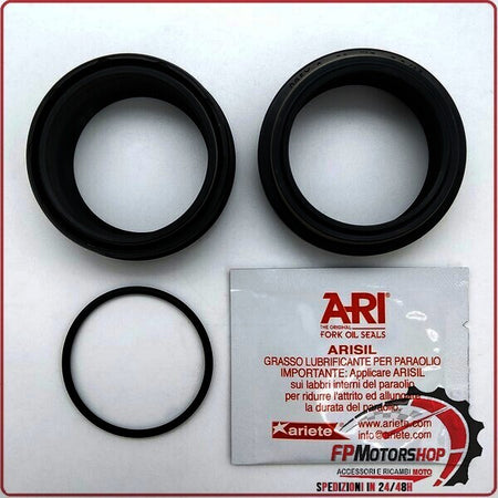 KIT PARAOLI FORCELLA PER MTB 34mm ARIETE ARI.A026 SR SUNTOUR RUX 14>21