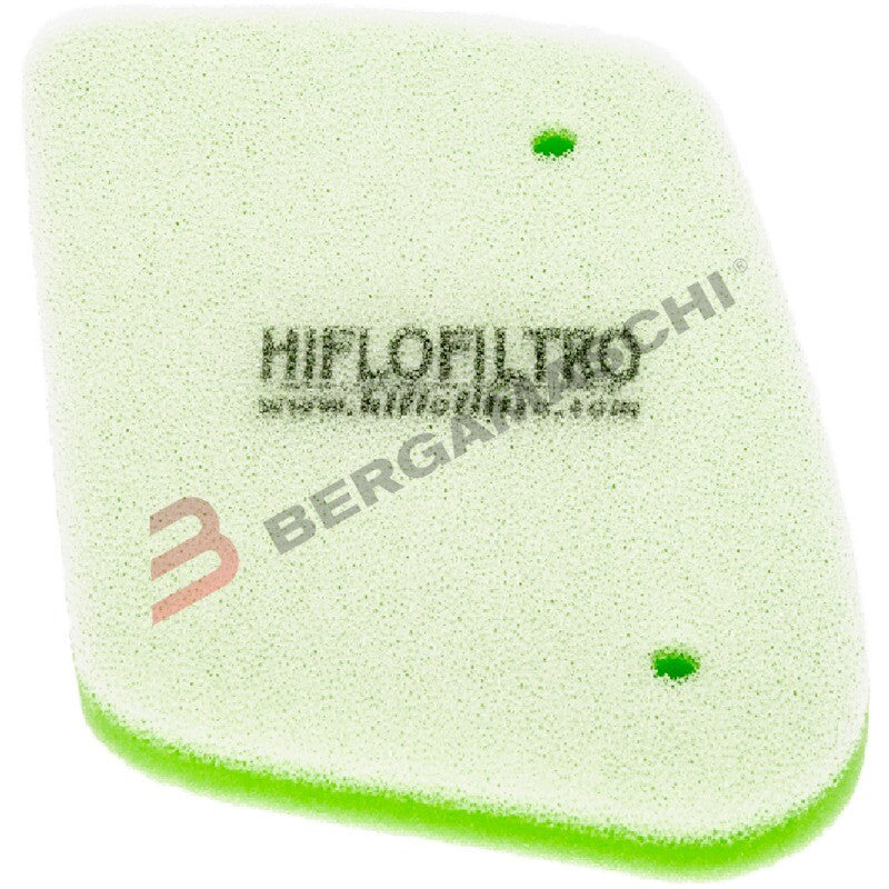 FILTRO ARIA PER SCOOTER APRILIA LEONARDO 125/150 96>05 HIFLO HFA6111DS