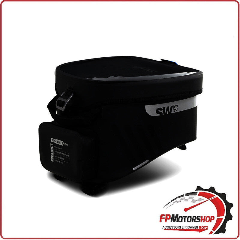 BORSA PORTAPACCHI PORTAOGGETTI PER SERBATOIO MOTO SHAD SW23 14L CINGHIE X0SW23B 