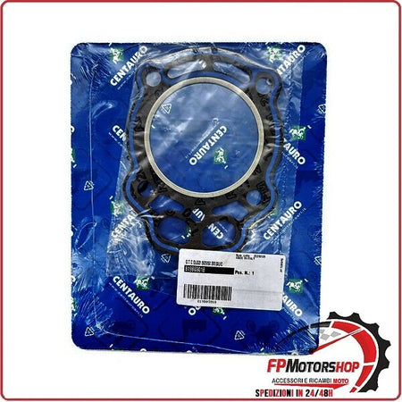 GUARNIZIONE TESTA CILINDRO PER MOTO GUZZI V35/V50 350 81>86 CENTAURO 819B03018