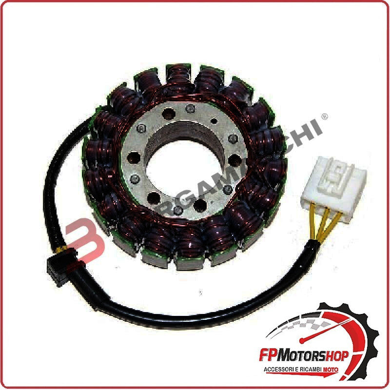 STATORE MAGNETE PER HONDA CBR 600F 01-06 ELECTROSPORT ESG744 18 BOBINE