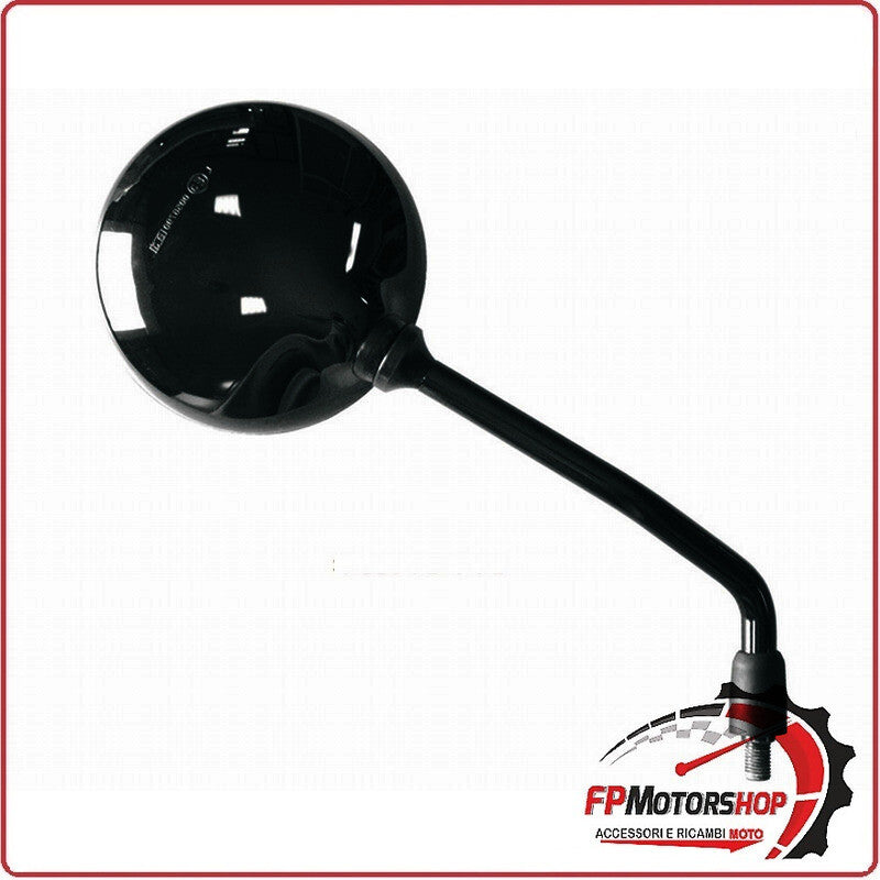 SPECCHIO SPECCHIETTO RETROVISORE DX PER MOTO GUZZI V11 BALLABIO LE MANS CAFE