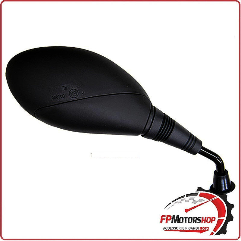 SPECCHIO SPECCHIETTO DX PER PEUGEOT LXR 125 / 150 200 09- SYM HD MARELLI /EVO