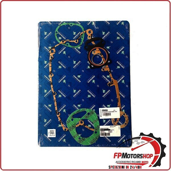 KIT GUARNIZIONE MOTORE PER GILERA TURISMO 175 4T CENTAURO 622A175FL COMPLETA