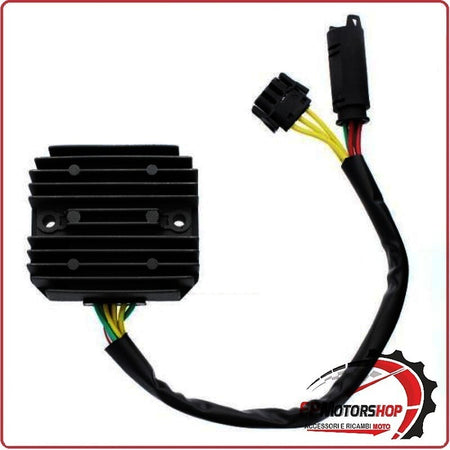 REGOLATORE DI TENSIONE PER BMW F700 G650 ELECTROSPORT ESR709 12V CONNETTORE