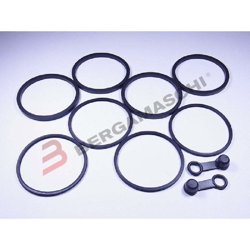 KIT REVISIONE 2 PINZE FRENO ANTERIORE PER V-MAX 1200 86>93 TOURMAX YAMAHA