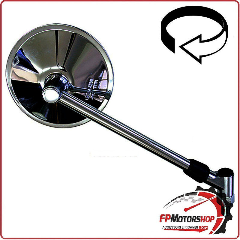 SPECCHIO SPECCHIETTO DX SX PER SUZUKI TU 250 97-01 MARELLI GSF