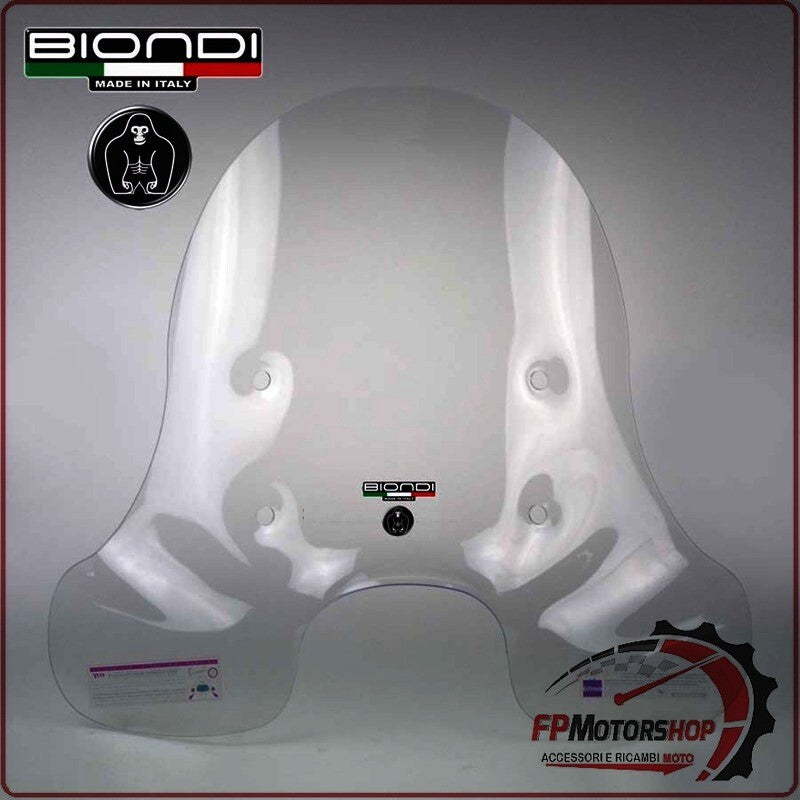PARABREZZA PER SCOOTER APRILIA HABANA 50/125 99>01 BIONDI 8061011 