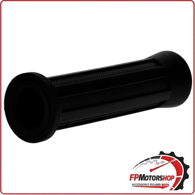 COPPIA MANOPOLE MANUBRIO PER PIAGGIO VESPA PK 50 XL NERO ARIETE 01638/V 