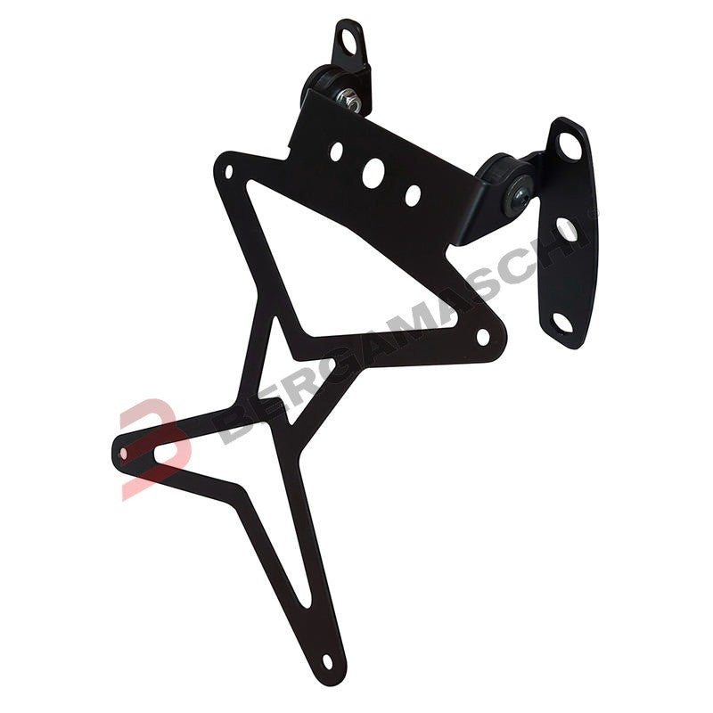 PORTATARGA PER MOTO SUZUKI GSX-R 600 750 06-07 REGOLABILE BIONDI 8909998