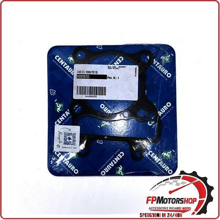 GUARNIZIONE BASE CILINDRO PER HONDA SH 125/150 13>16 CENTAURO 666B06253