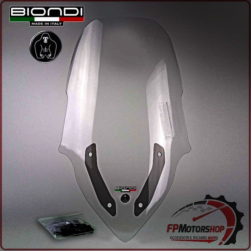 PARABREZZA CUPOLINO PER SCOOTER YAMAHA XMAX 300 2017> BIONDI 8061271