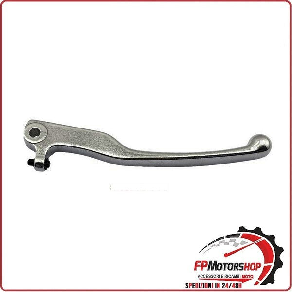 LEVA FRENO SX SCOOTER ARGENTO PER APRILIA SCARABEO 50 DITECH 01>04 MARELLI SR